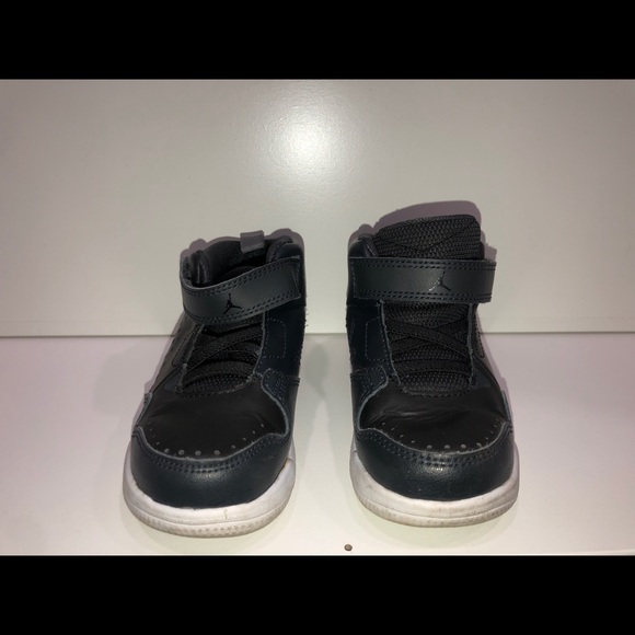 Nike Air Jordan Flight SC 3 Size 8C Black - Picture 4 of 7